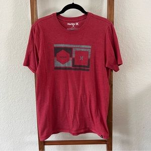 Hurley Men’s T Shirt Med
